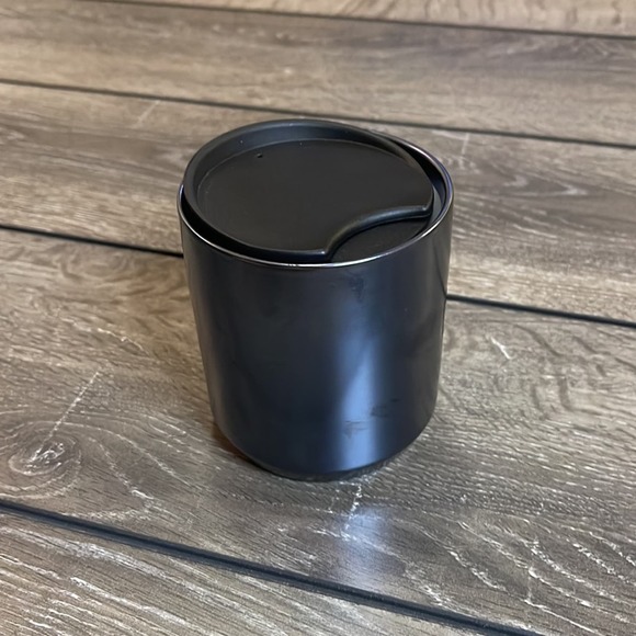 Starbucks Dark Blue Coffee Mug With Lid - Picture 3 of 6